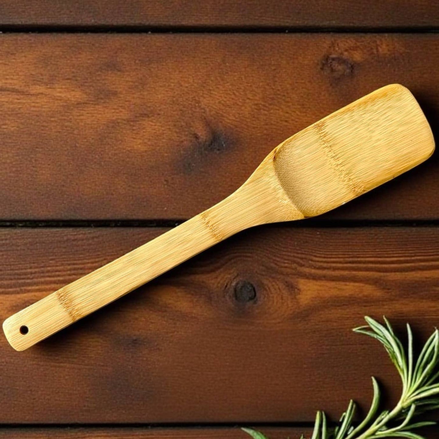 XL Bamboo Grilling Serving Spatula
