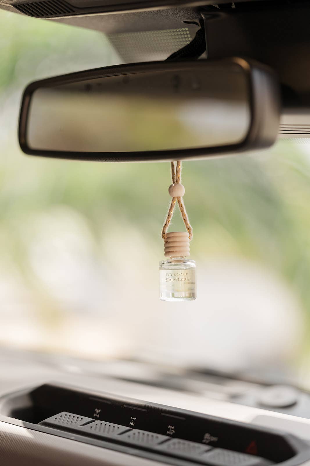 Spice No. 7 Car Diffuser – Pumpkin, Cinnamon & Cedarwood
