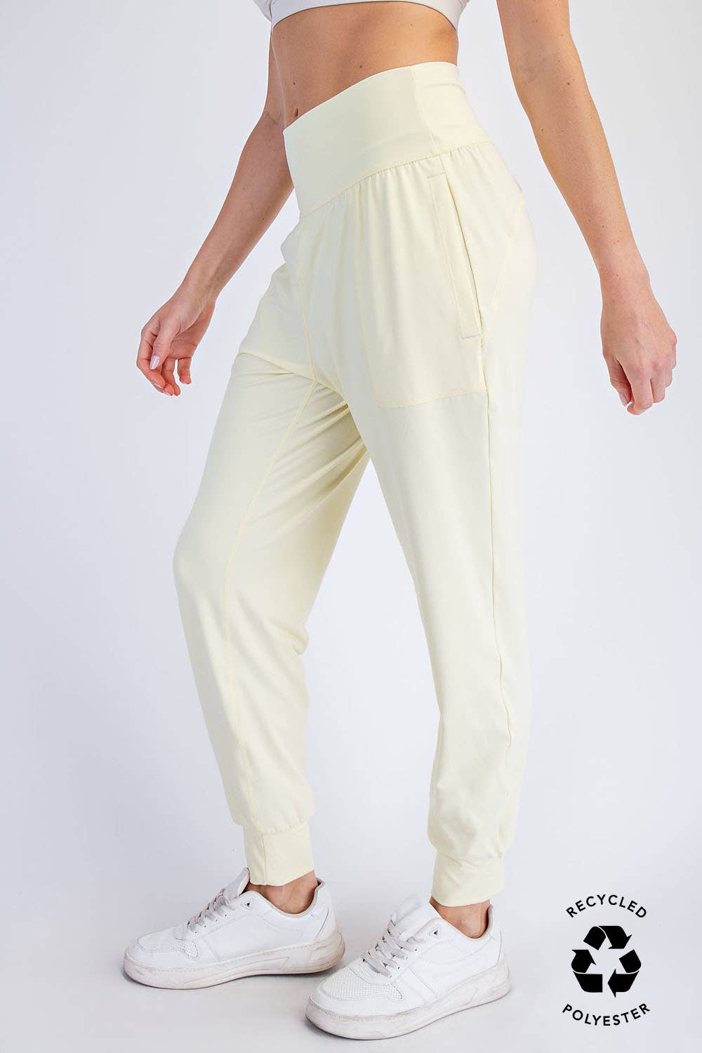 BUTTER SOFT JOGGERS WITH POCKETS