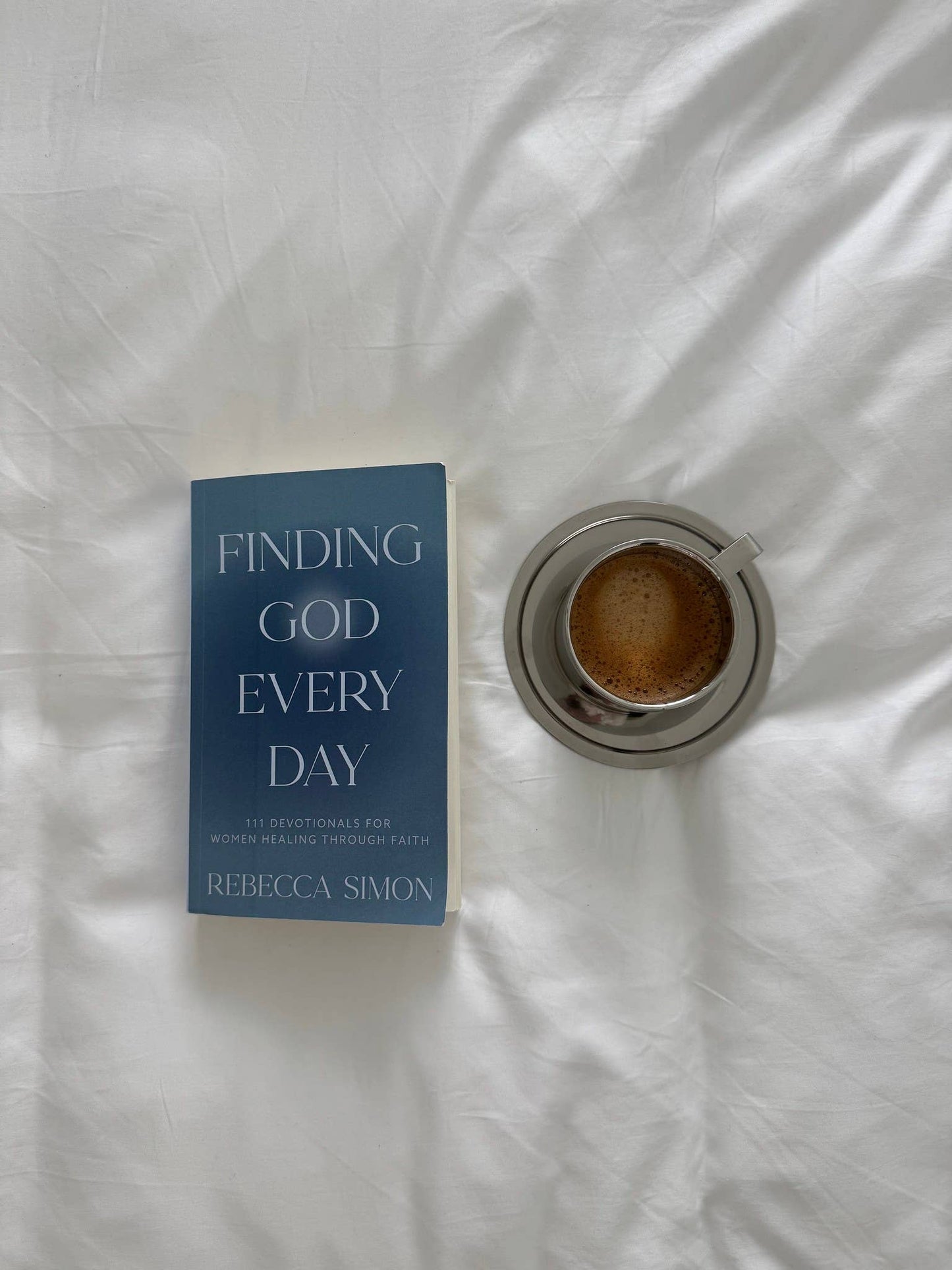 Finding God Every Day: 111 Devotionals For Women (book)