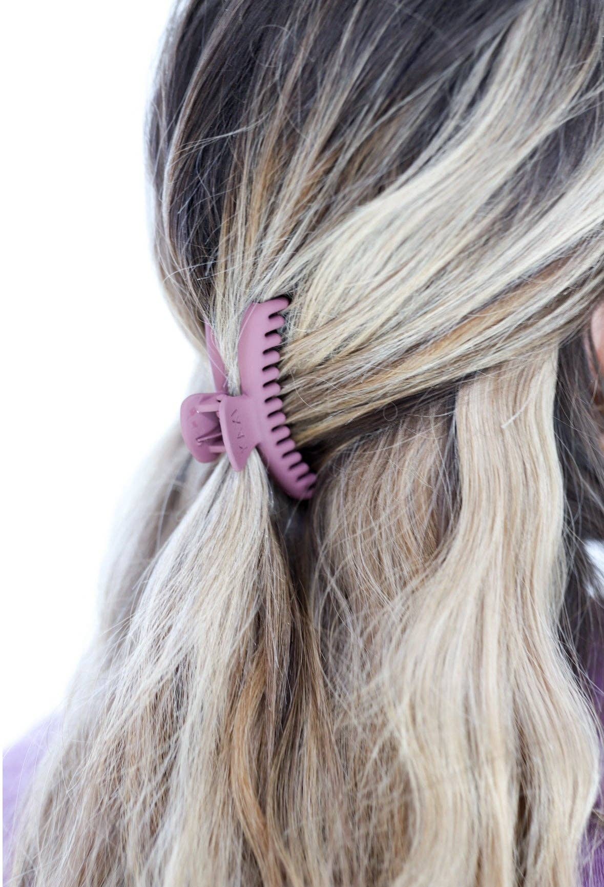 MATTE MINI HOLD EVERYTHING CLAW ( 11 COLORS )