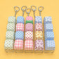 Printed Keyboard Fidget Stress Relief Keychain | 40KC205