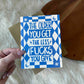 "The older you get, less fucks you give" Funny Birthday Card