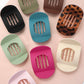 Lay Flat Large Hair Claw Clips for Secure Styling | 40H980