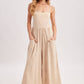 WASHED SLEEVELESS WIDE LEG JUMPSUIT