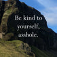 Disappointing Affirmations: 30 Postcards