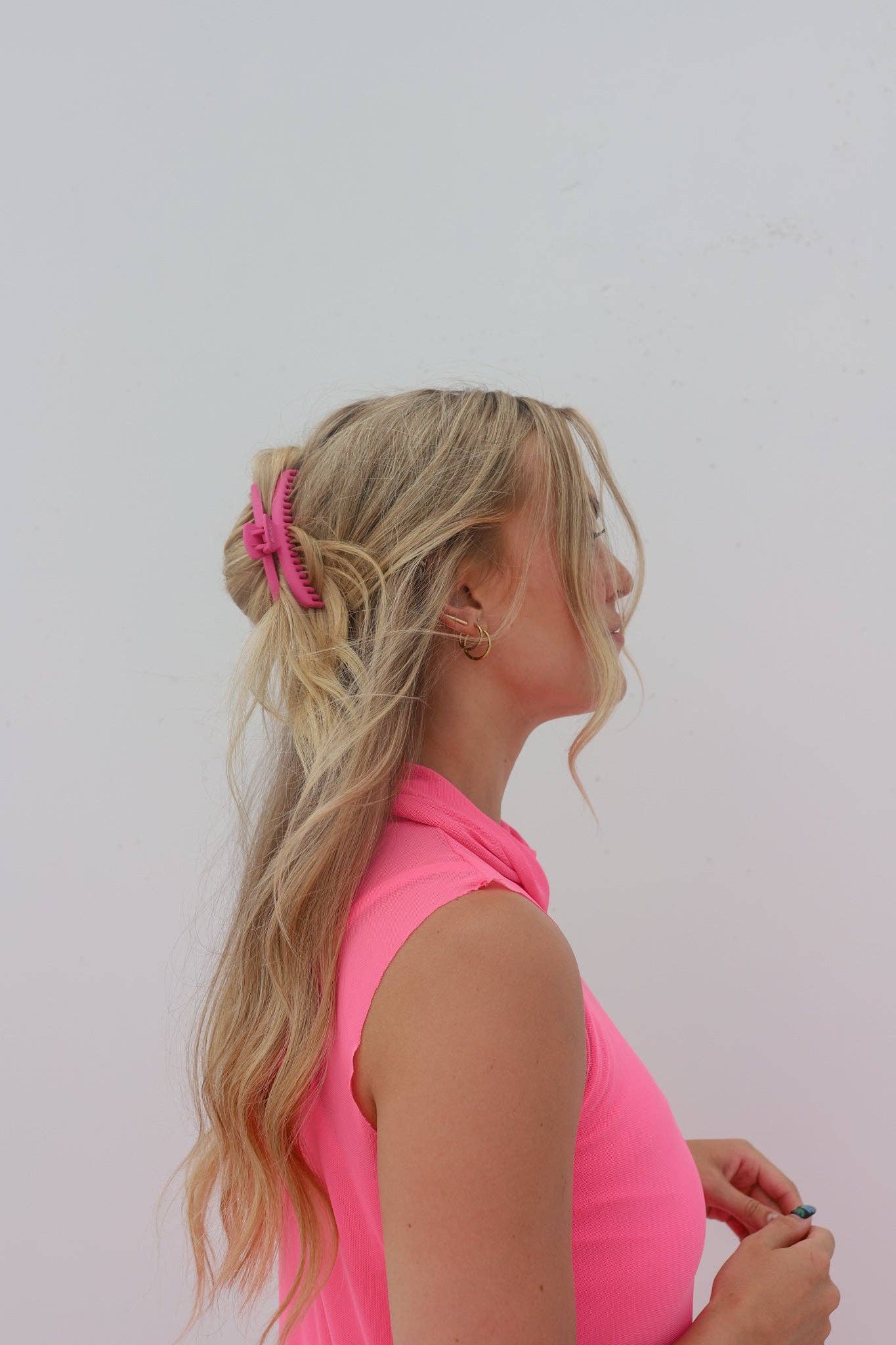 Midi Hold Everything Claw – Matte Finish