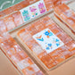 Palm Beach Mahjong Set - Coral Glow 11-03