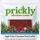 Apple Cider Cinnamon Fruit Leather