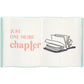 One More Chapter - 5" Trinket Dish