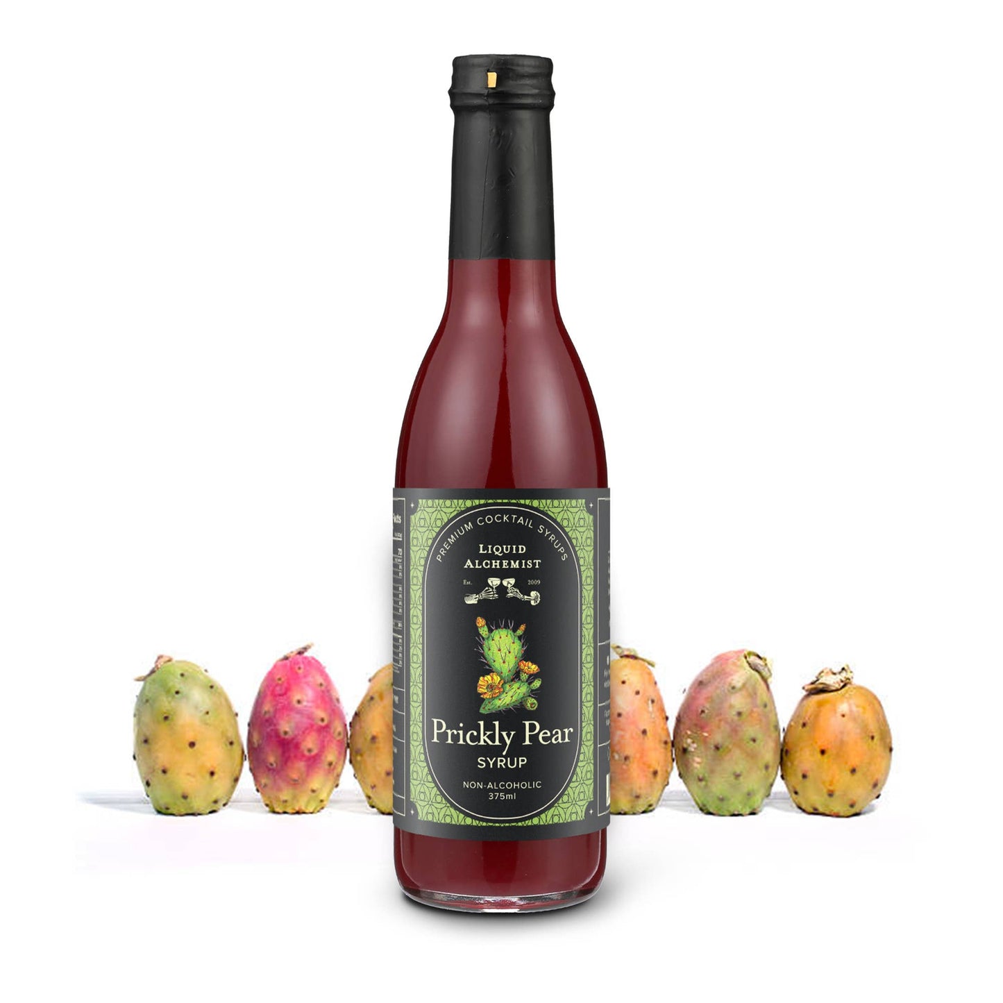 Prickly Pear Cocktail Syrup
