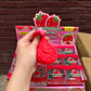Crackling Crunchy Strawberry Squishy 12/pk | A042