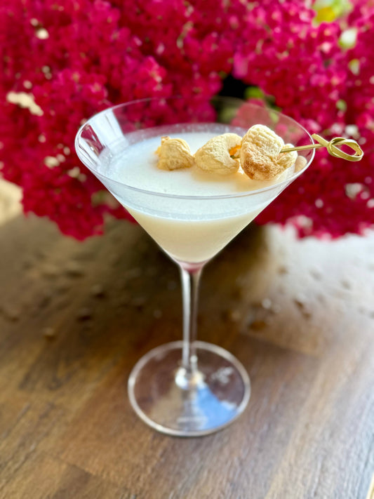 Lychee Martini