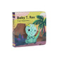 Baby T. Rex: Finger Puppet Book