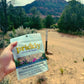 Honey Beehive Trail Granola