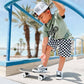 Rad | Boys Lightening Bolt and Checkered Shirt