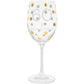 60 - Gift Boxed 16 oz Crystal Wine Glass
