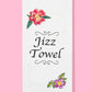 Jizz Towel Tea Towel Four Pack | Spicy Dishtowel