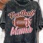 BT2040 CMT FOOTBALL MAMA Mineral Wash Crop T