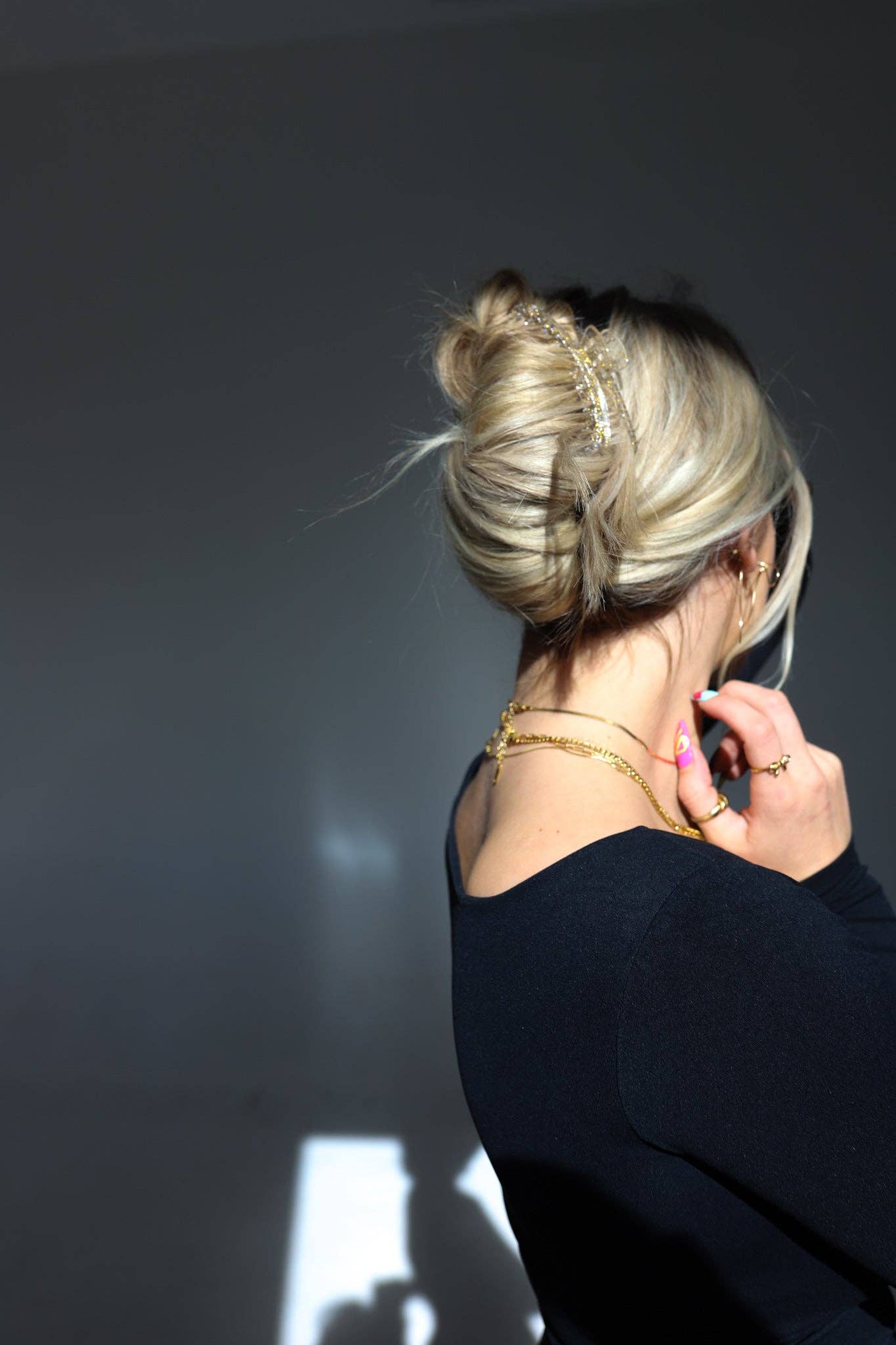 Midi Hold Everything Claw – Matte Finish