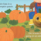 Baby Pumpkin: Finger Puppet Book