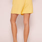 Summer Elastic Waist Airflow Shorts 6