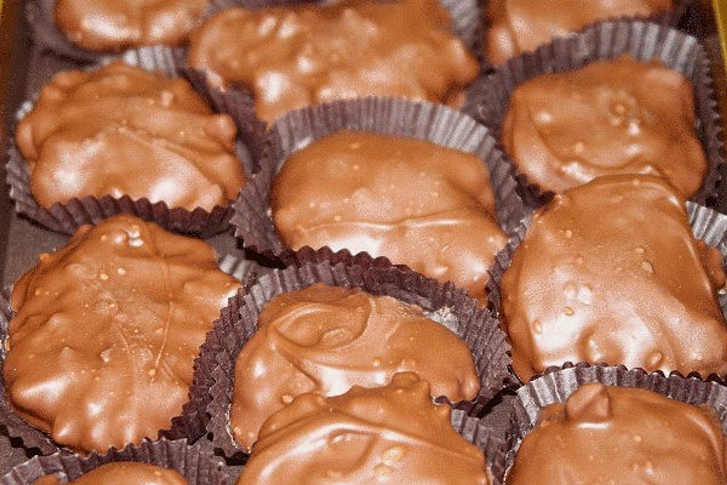 Individual Pecan Doodles (Turtles)