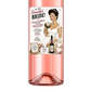 Sassy Girl, Wine Label, Bride