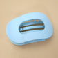 Jumbo Lay Flat Oval Hair Claw Clips Secure Styling | 40H982