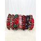 Christmas Theme Knotted Headbands