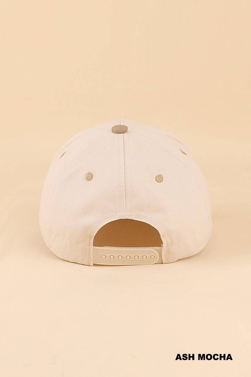 Pretty Please Two Tone Snapback Hat