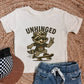 Unhinged Raccoon- Baby/Toddler Tee