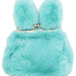 Bunny Rabbit Fuzzy Faux Fur Crossbody Bag