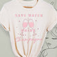 1063T - Save Water Drink Champagne