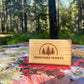 Montana Pine Car Air Freshener 60-Day Forest Scent