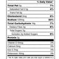 Seasoned Pretzels - 7.5oz - Sweet Maui Onion