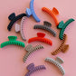 MATTE MINI HOLD EVERYTHING CLAW ( 11 COLORS )