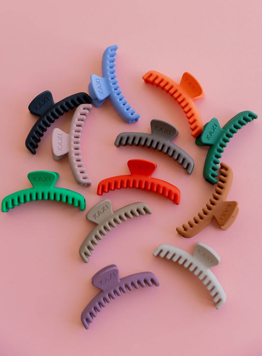 MATTE MINI HOLD EVERYTHING CLAW ( 11 COLORS )
