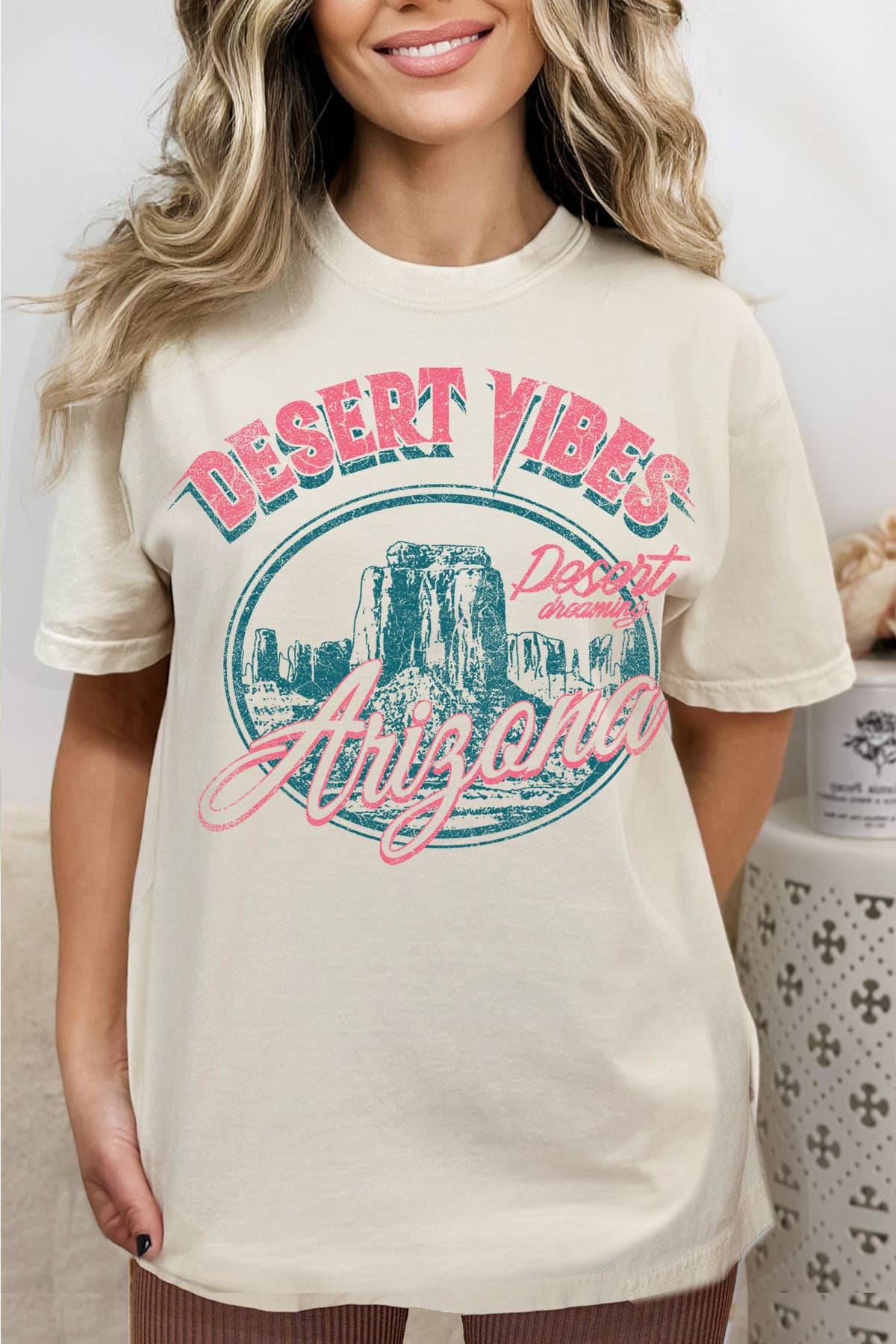 BT5267 T DESERT VIBES Arizona