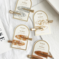 Crease Free Hair Clips Set - DEBBIE