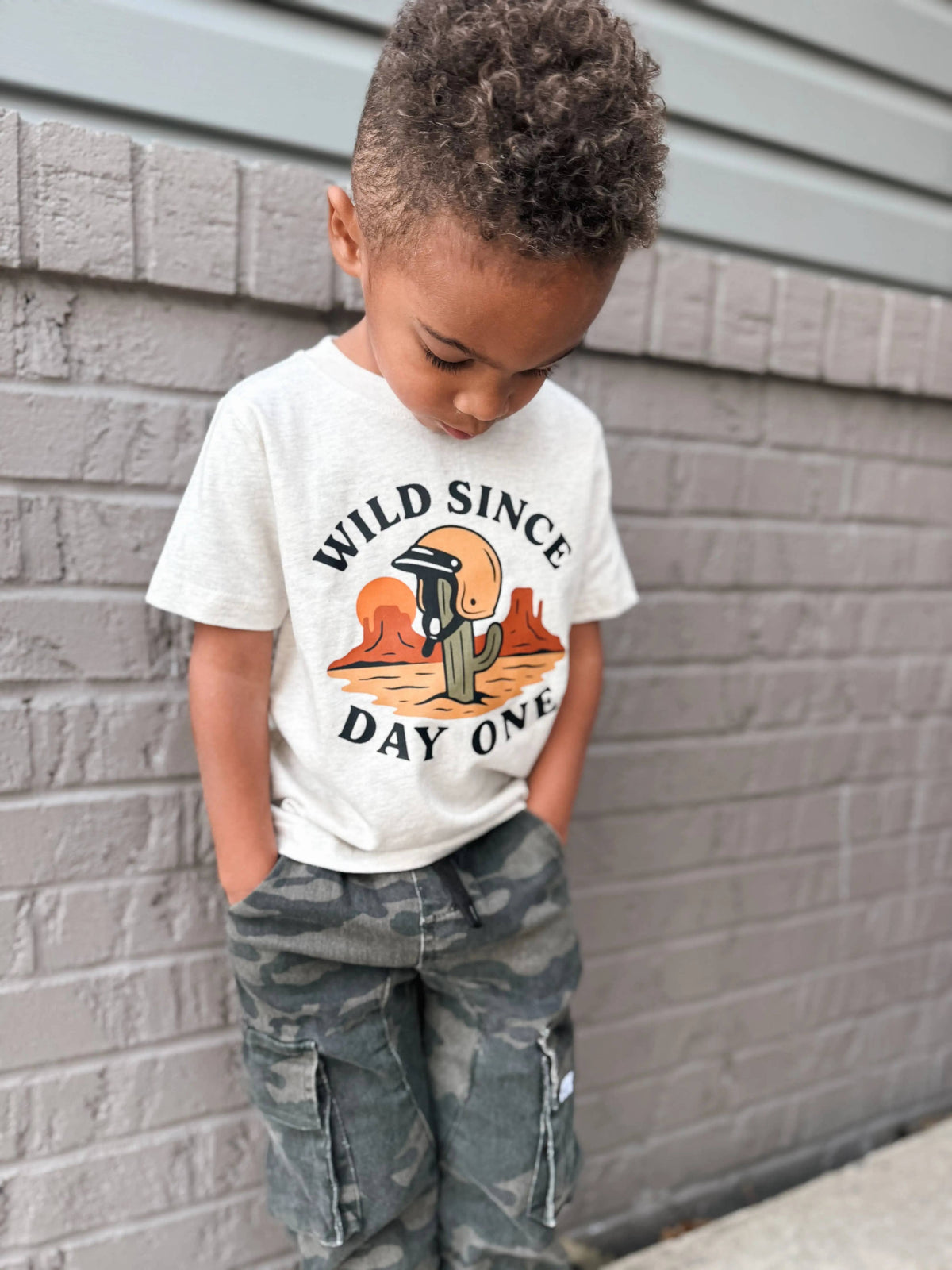 Wild Since Day One Tee