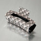 LARGE PLAID HAIR CLAW CLIPS | 40H532