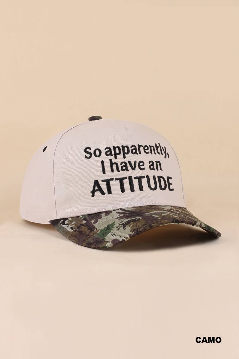 Two Tone Snapback Hat