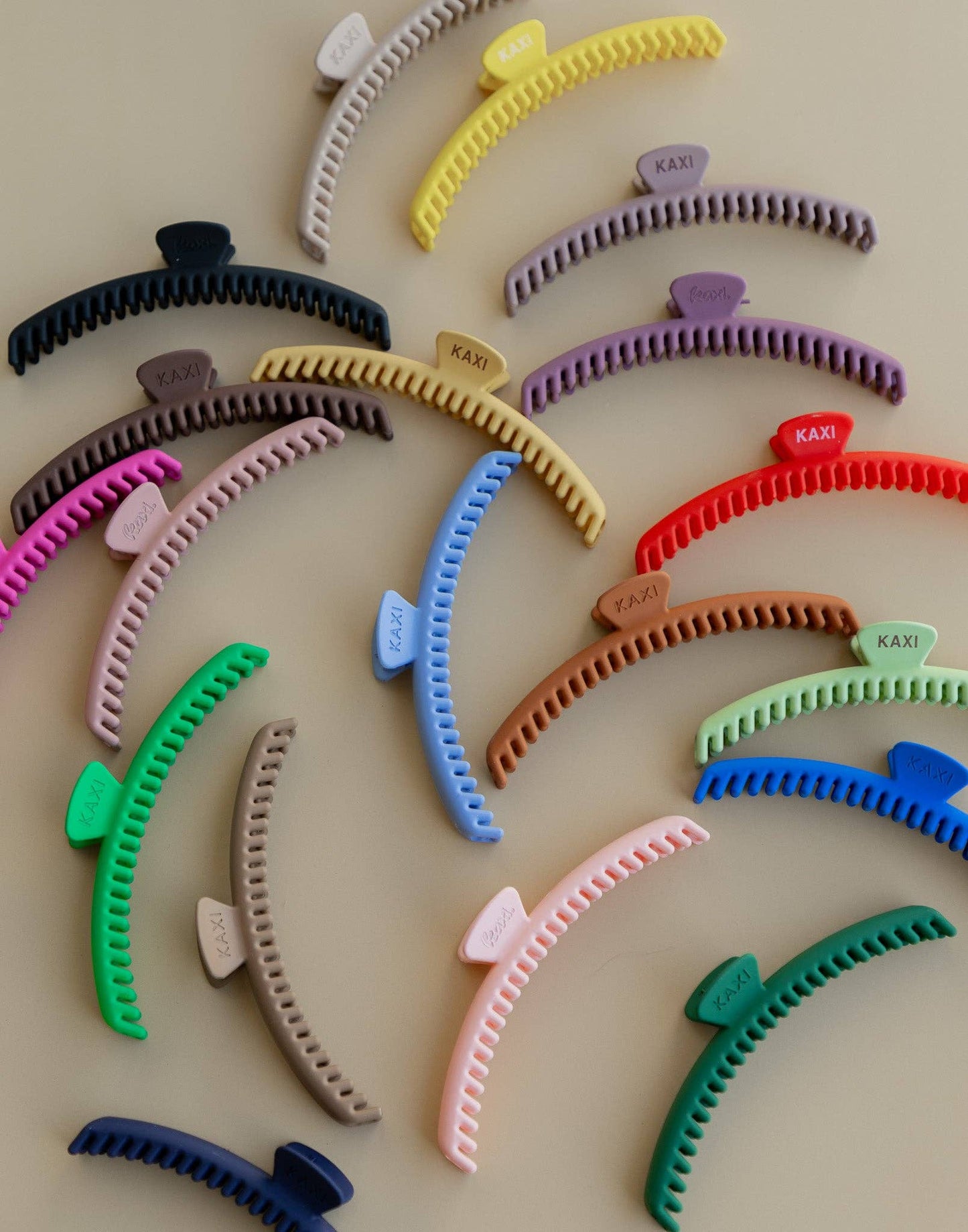 MATTE ORIGINAL HOLD EVERYTHING CLAW (21  COLORS)