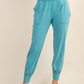 BUTTER SOFT JOGGERS WITH POCKETS