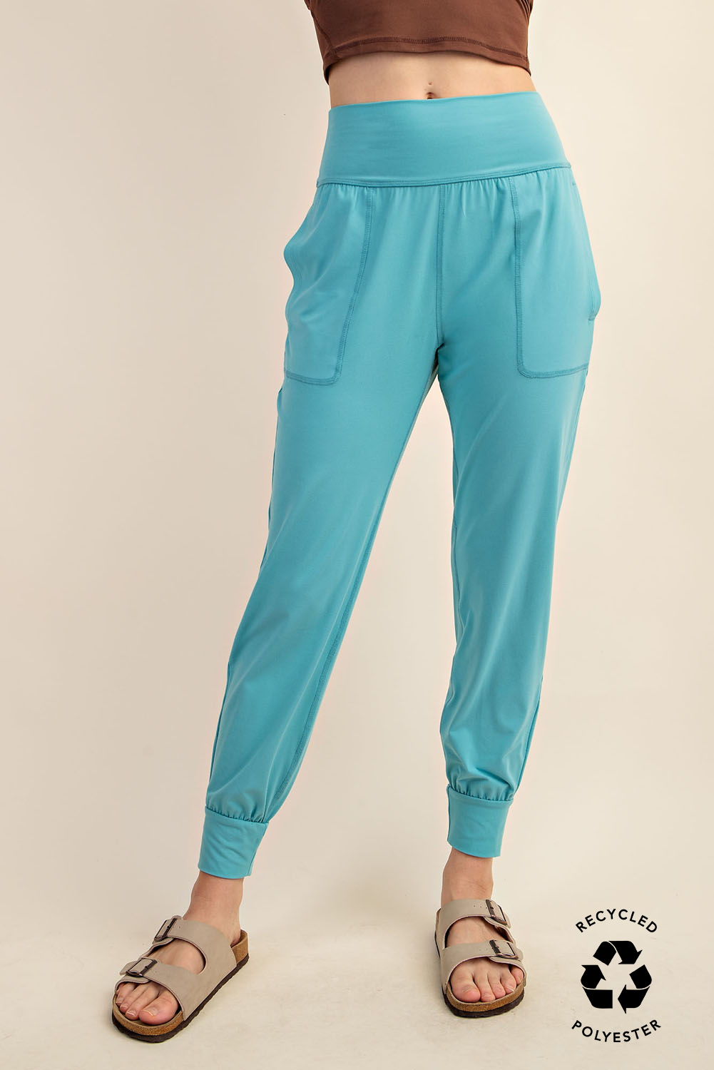 BUTTER SOFT JOGGERS WITH POCKETS