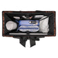 Case-Mate Jelly Tote Organizer - Midnight Black