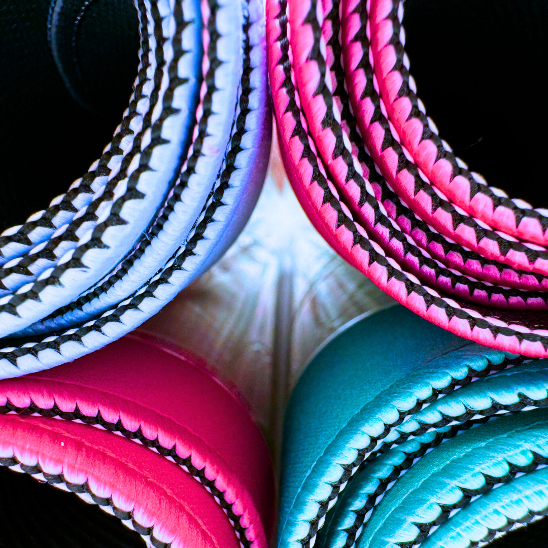 MAHJONG MAT  |  Color Wave  |  31" x 31"