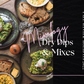 Dirty Martini Olive Dip Mix