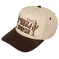 C.C TEQUILA COWBOY CLUB Cotton Trucker Cap
